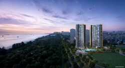 Vela Bay (D16), Apartment #595416811